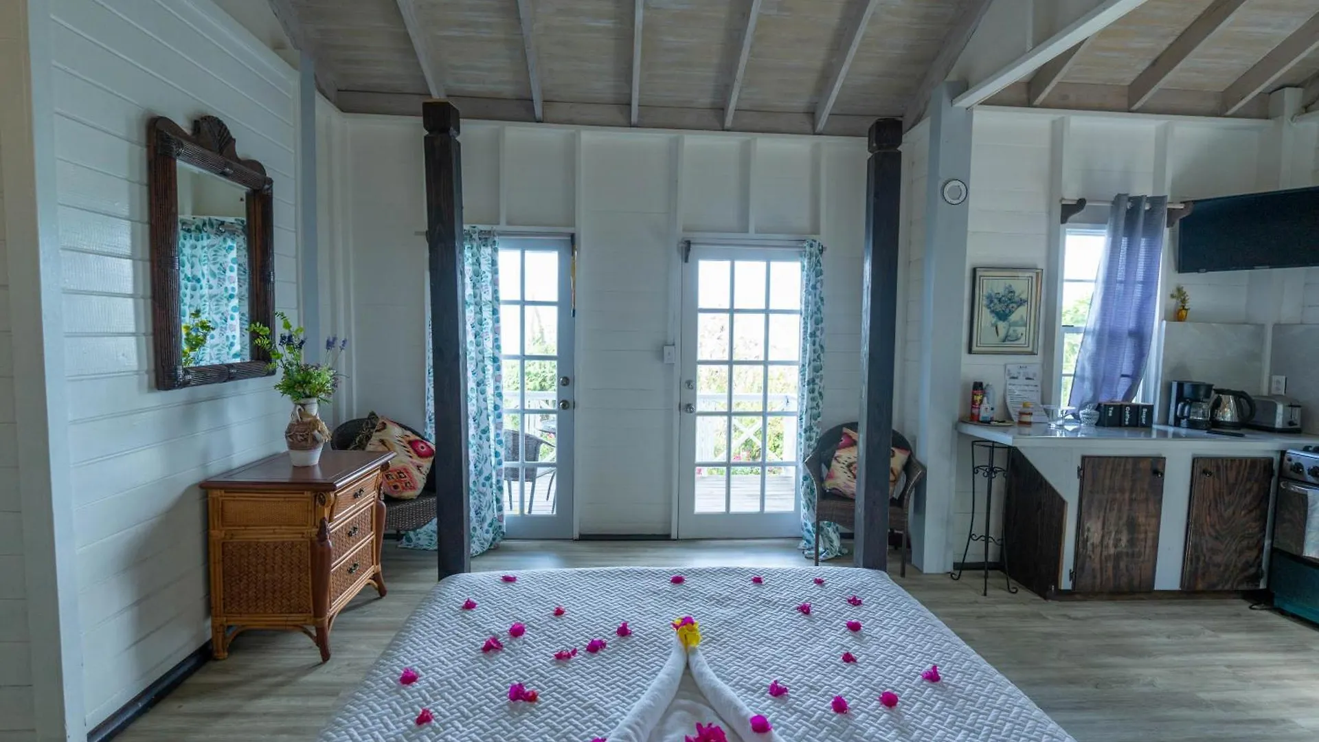 Villa The Ti-Kaye Oasis Crab Hill