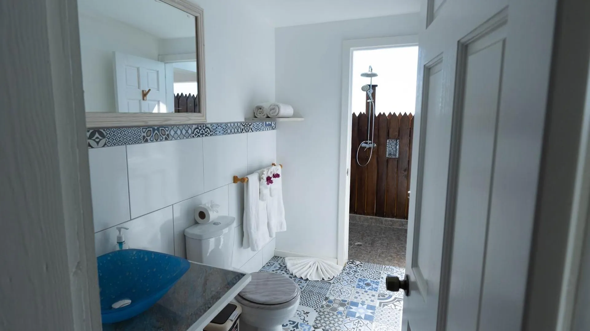 Villa The Ti-Kaye Oasis Crab Hill Antigua y Barbuda