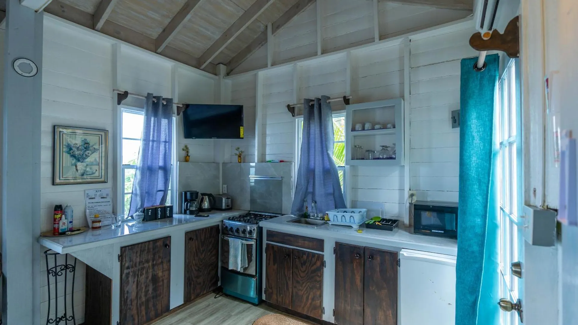 Villa The Ti-Kaye Oasis Crab Hill 0*,  Antigua y Barbuda